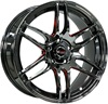 Yamato Sidzuoka 7x17/5x114.3 D60.1 ET45 GMBW