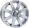 Nitro Y-823 6.5x15/4x98 D58.6 ET32 Silver