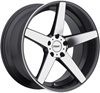 TSW Sochi 8x19/5x114.3 D76 ET35 GMMCF