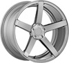 ALCASTA M45 6.5x16/4x100 D60.1 ET50 S