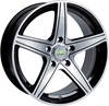 Nitro Y-243 6.5x15/4x98 D58.6 ET32 BFP