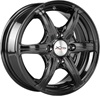 X'trike X-101 5x13/4x98 D58.5 ET35 BK