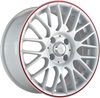 NZ Wheels SH668 6x15/5x100 D57.1 ET40 WRS