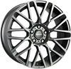 Momo Revenge 7x16/5x114.3 D67.1 ET40 Matt Anthracite