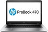 HP ProBook 470 G4 (Y8B04EA) (Intel Core i7 7500U 2700 MHz/17.3"/1600x900/8Gb/1000Gb HDD/DVD-RW/Intel HD Graphics 620/Wi-Fi/Bluetooth/DOS)