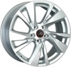 LegeArtis KI119 7.5x18/5x114.3 D67.1 ET46 Silver