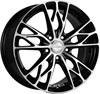 Racing Wheels H-487 7x16/4x98 D58.6 ET35 BK