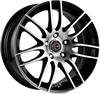 Racing Wheels H-478 6.5x15/5x100 D67.1 ET40 BK F/P