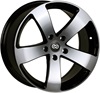 Enkei SK49 9x18/5x120 D74.1 ET45 BKF