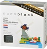 Nanoblock Sights to See NBH-043 Ветряная Мельница