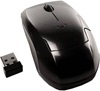 Wireless Laser Mouse Black USB