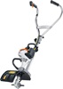 Stihl MM 55 с насадкой BF-MM