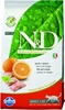 N&D Grain-Free Feline Fish & Orange Adult (0.3 кг)