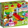 Duplo 10832 День рождения