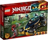 Ninjago 70625 Самурай VXL