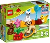 Duplo 10838 Домашние питомцы