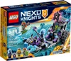 Nexo Knights 70349 Мобильная тюрьма Руины