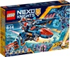 Nexo Knights 70351 Истребитель Сокол Клэя