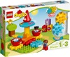 Duplo 10845 Моя первая карусель