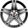 NZ Wheels F-6 6.5x15/5x100 D57.1 ET38 GMF