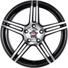 ALCASTA M36 6.5x16/5x114.3 D60.1 ET45 BKF