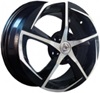 NZ Wheels SH654 6.5x16/4x100 D54.1 ET52 BKF