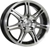 Nitro Y-4601 6x15/4x108 D63.3 ET50 BFPRI