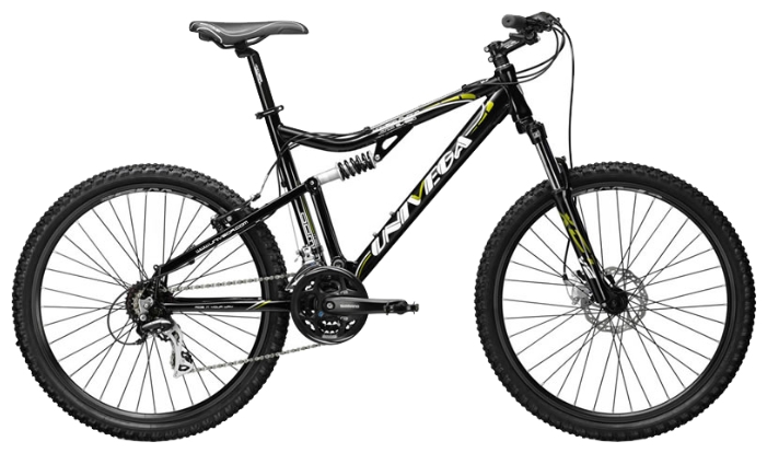 Велосипед univega