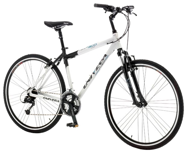 Велосипед univega