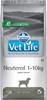 Vet Life Canine Neutered 1-10kg (2 кг)