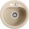 VASK 1 bowl round sink