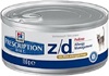 Z/D Feline Allergy Management canned (0.156 кг) 1 шт.