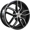 NZ Wheels SH656 6.5x17/5x114.3 D67.1 ET48 BKF