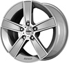 Momo Strike 2 8x17/5x105 D56.6 ET40 Silver Polished