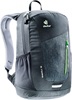 Deuter StepOut 12 blac/grey (dresscode/black)