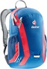 Deuter Ultra Bike 10 blue/red (steel/fire)