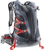 Deuter Pace 20 black/grey (black/titan)