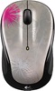 Wireless Mouse M325 Black-Light Silver USB