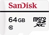 SanDisk High Endurance microSDXC Class 10 64GB + SD adapter