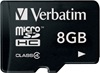 Verbatim microSDHC Class 4 8GB