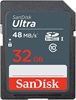 SanDisk Ultra SDHC Class 10 UHS-I 48MB/s 32GB