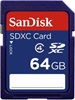 SanDisk SDXC Class 4 64GB