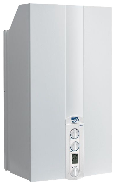 Характеристики Baxi ECO-3 Compact 240 i (Бакси ЕКО-3 Компакт 240 и ...
