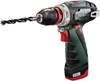 PowerMaxx BS Quick Pro 2.0Ah x1 + 4.0Ah x1 Case Set