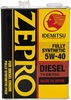 Zepro Diesel 5W-40 4 л