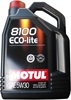 8100 Eco-lite 5W30 4 л