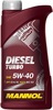 Diesel Turbo 5W-40 1 л