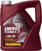 Energy Formula JP 5W-30 4 л