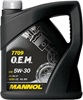 7709 O.E.M. 5W-30 4 л