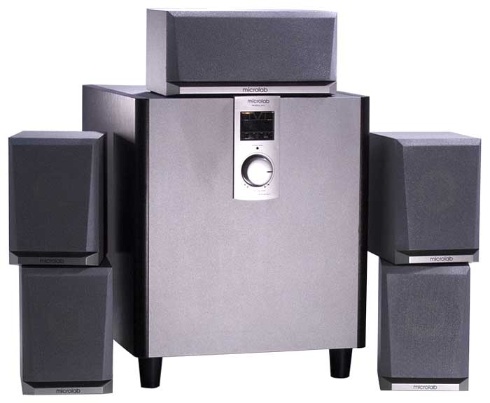 Характеристики Microlab X-11 (Микролаб Икс-11) | Product-Test.ru
